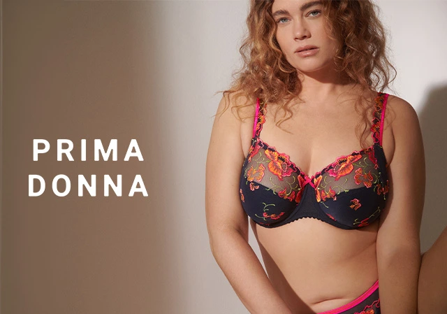 Hotpants Palermo Prima Donna Twist couleur Tagada Noir tailles 36
