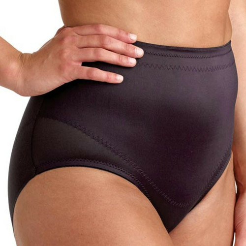 Culotte gainante Miraclesuit FLEXI FIT noir en nylon - Miraclesuit - Miracle suit lingerie gainant