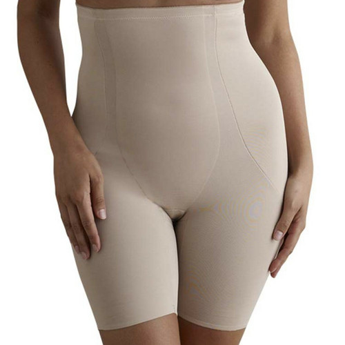 Panty gainant taille haute Miraclesuit BACK MAGIC nude en nylon - Miraclesuit - Miracle suit lingerie gainant