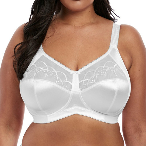Soutien-gorge emboitant Elomi CATE White Elomi  - Lingerie invisible