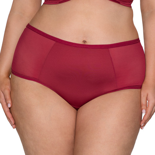 Shorty Curvy Kate WONDERFULL rouge - Curvy Kate - Curvy kate lingerie et maillot