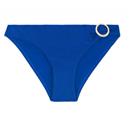 Culotte de bain brésilienne bleu Aubade Maillots Summer Fizz Aubade Maillots  - Promo aubade maillot de bain