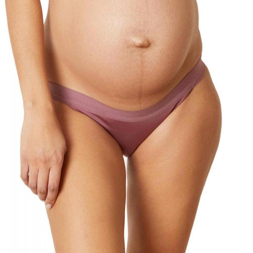 Culotte de grossesse taille basse - Cache Cœur Lingerie - Violette - Cache Coeur - Cache coeur lingerie&  maillot de bain