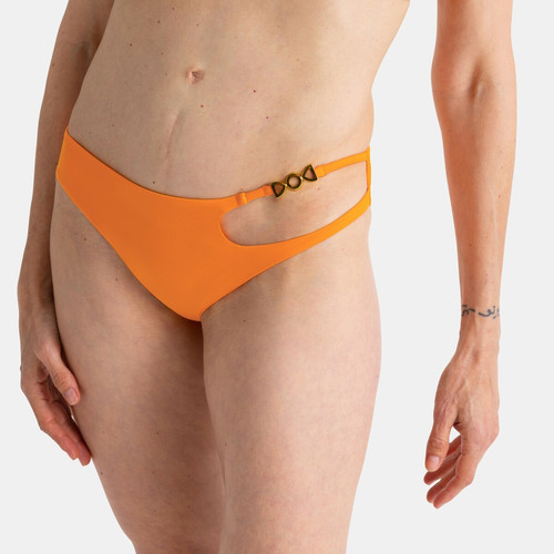 Culotte de bain - Orange - Dorina Maillots - Dorina lingerie & maillots de bain