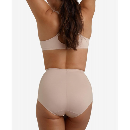 Culotte gainante Miraclesuit Fit and firm - Nude en nylon - Miraclesuit - Miracle suit lingerie gainant