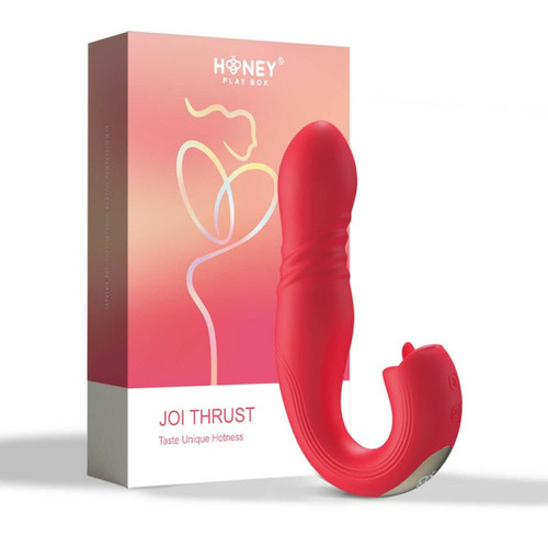 Vibromasseur point G  - Honey Play box - Sexualite sextoys